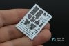 Quinta Studio QD48474 A-10C 3D-Printed coloured Interior on decal paper (GWH) 1/48